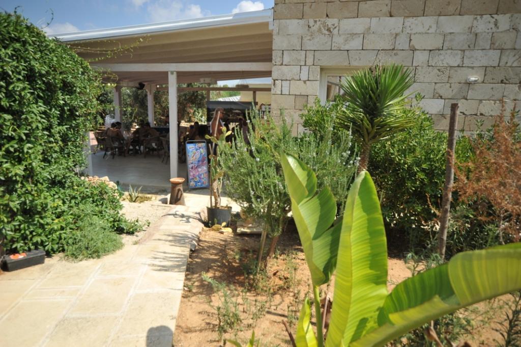 Torre Sabea Campsite