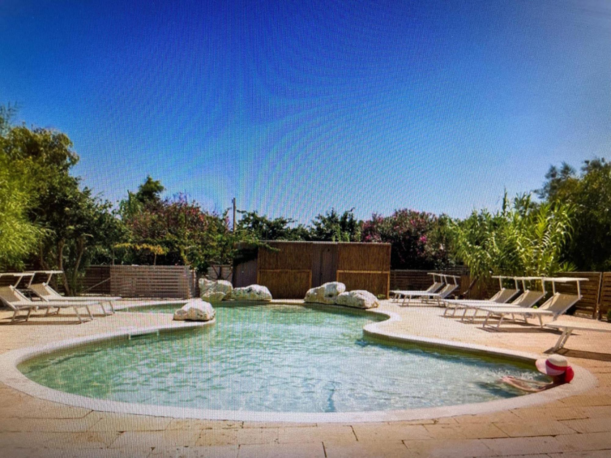 Campsite Torre Sabea