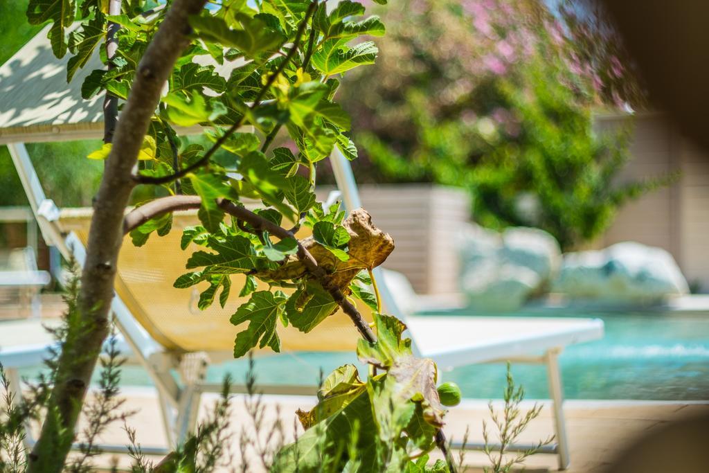 Torre Sabea Campsite Gallipoli