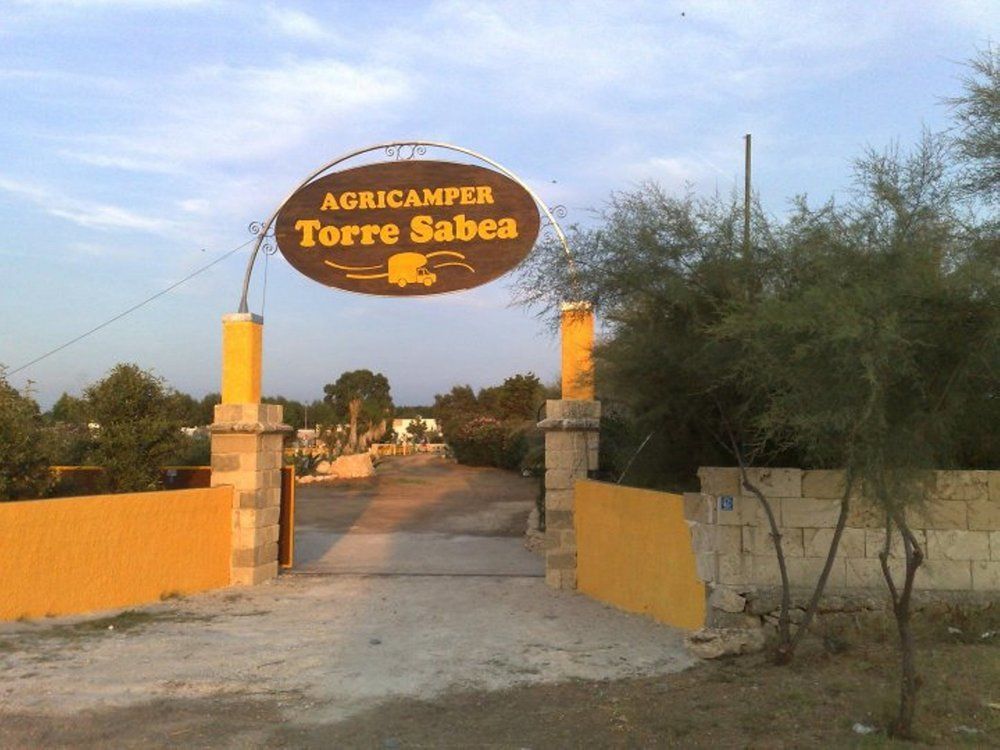 Torre Sabea Campsite 3*
