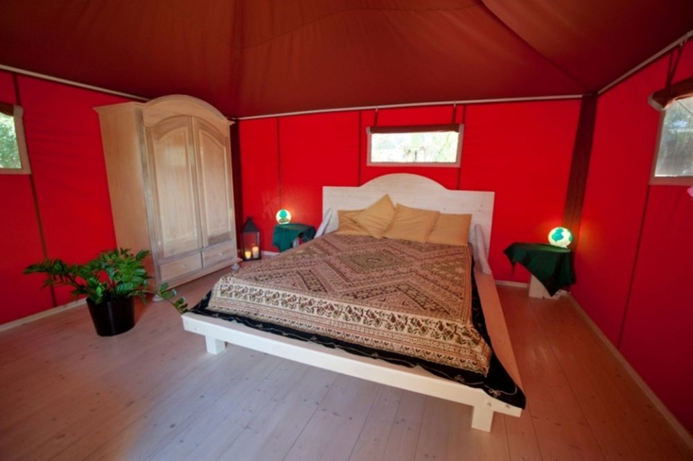 Torre Sabea Campsite Gallipoli