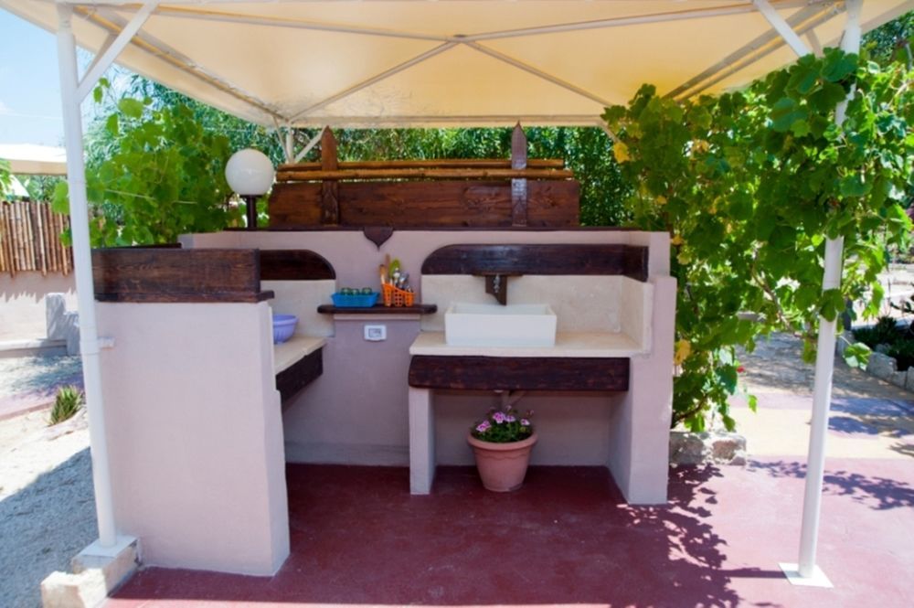 Torre Sabea Campsite Gallipoli