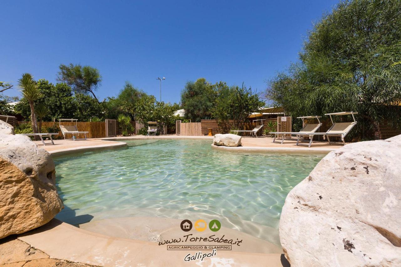 Campsite Torre Sabea