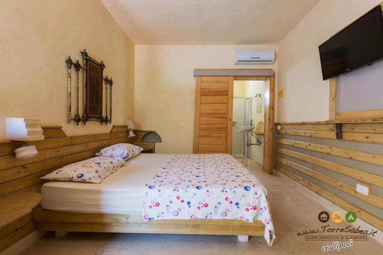 Torre Sabea Camping Gallipoli