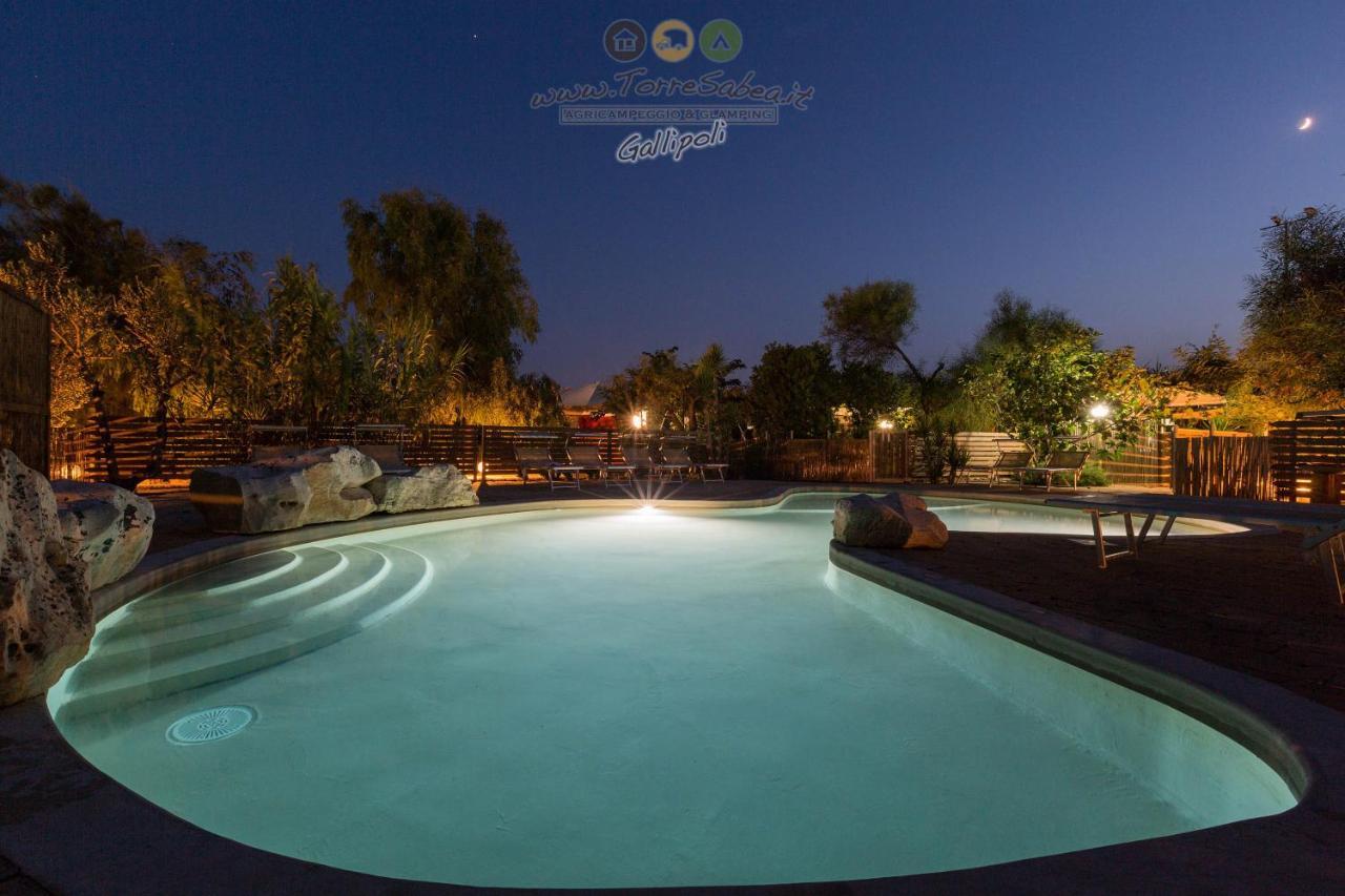 Campsite Torre Sabea