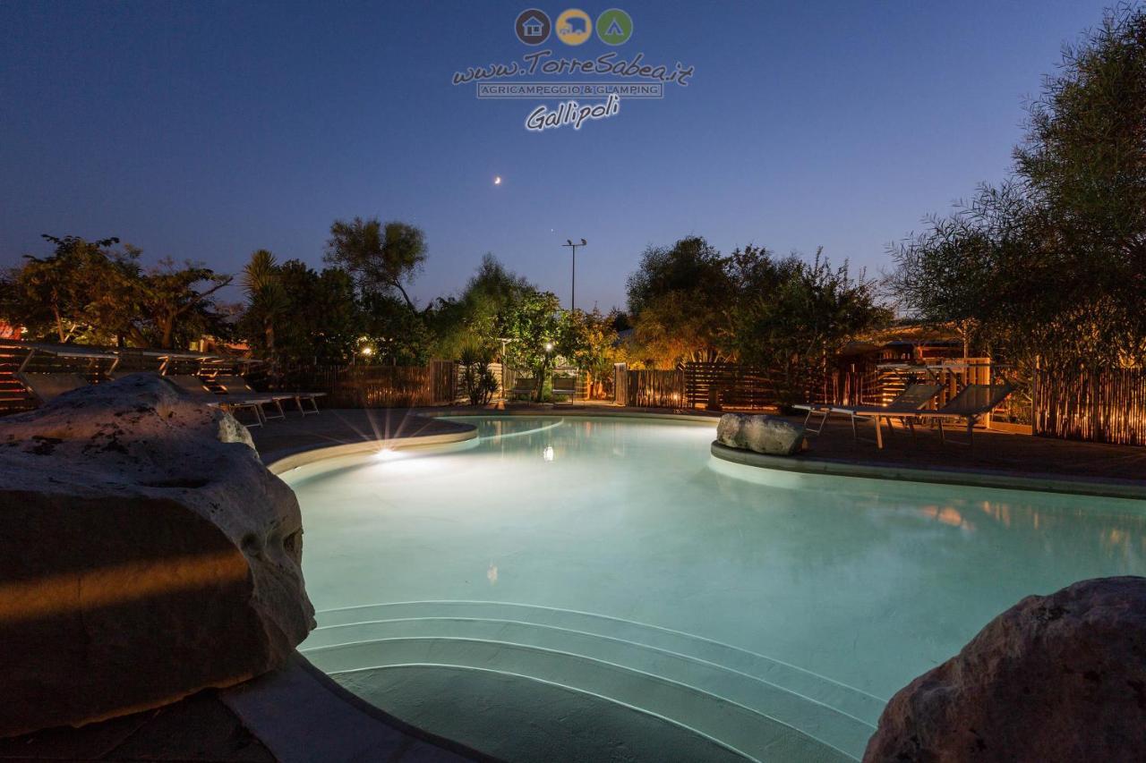 Torre Sabea Campsite