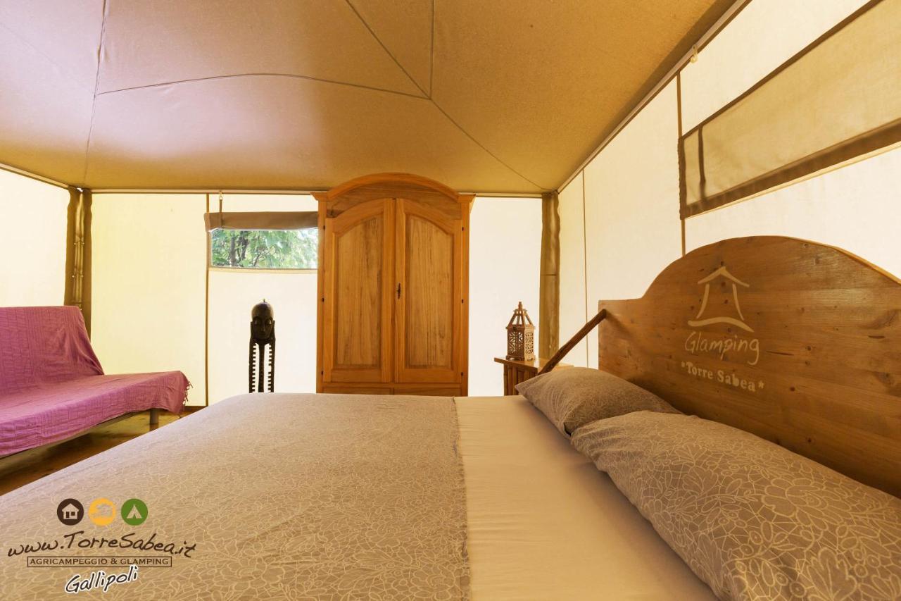 Campsite Torre Sabea