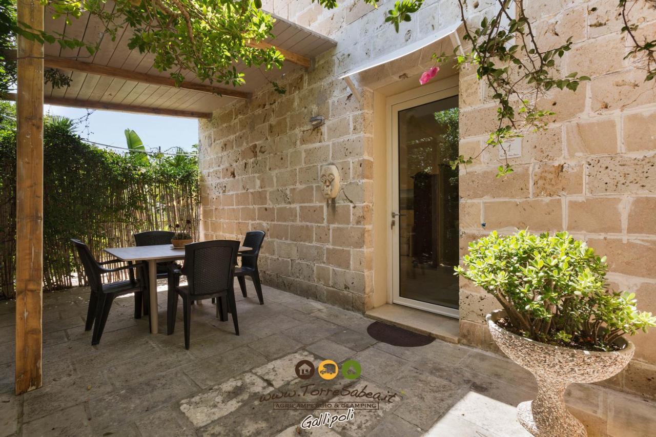 Torre Sabea Camping Gallipoli