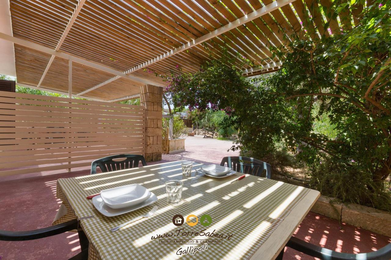 Campsite Torre Sabea 3*