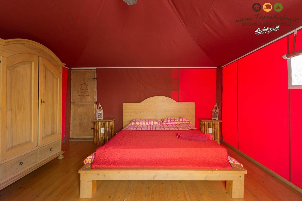 Campsite Torre Sabea