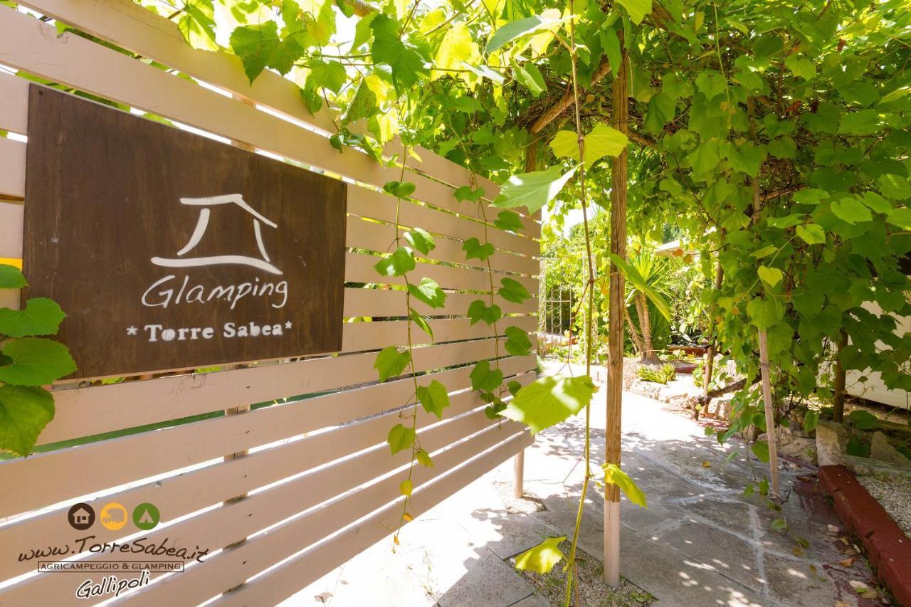 Torre Sabea Camping