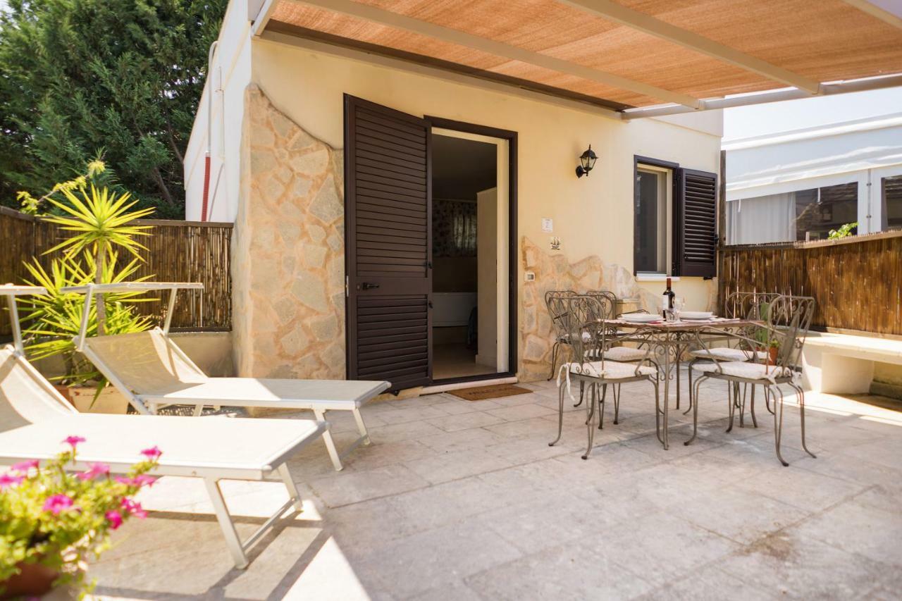 Torre Sabea Campsite